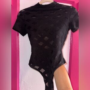 Fashion nova bodysuit